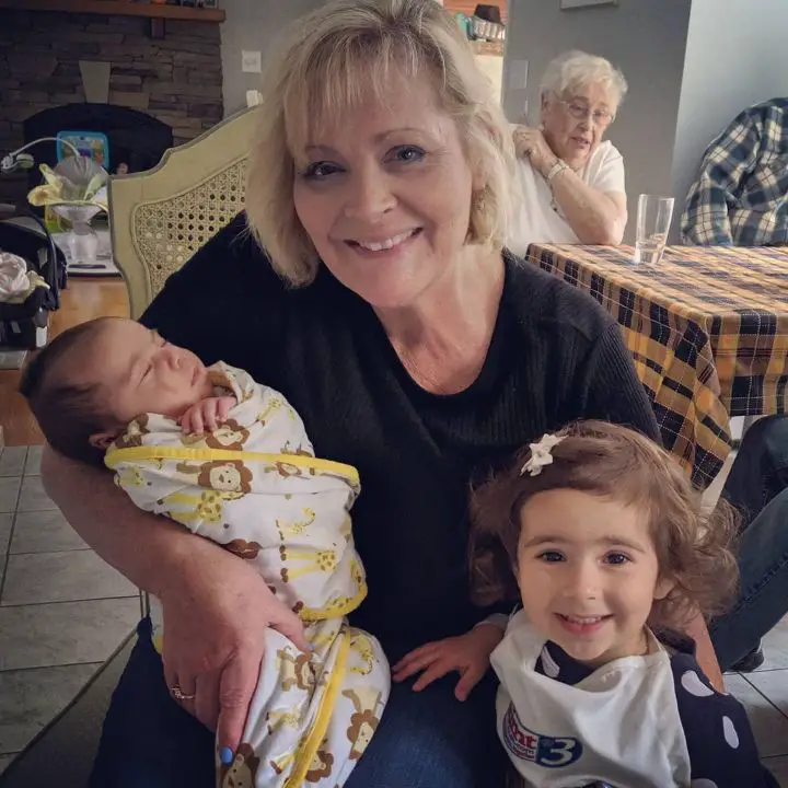 Hayley Lapoint has three children all together. celebsindepth.com