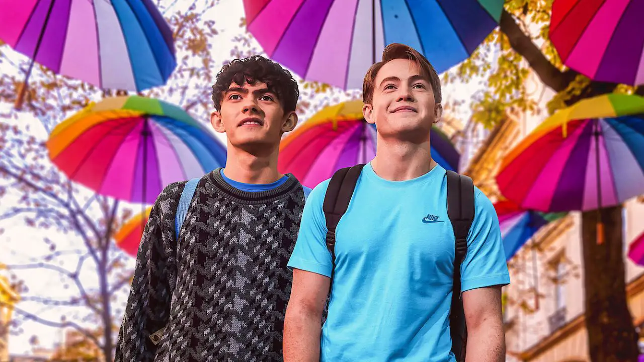 Heartstopper's third season has already been confirmed. celebsindepth.com