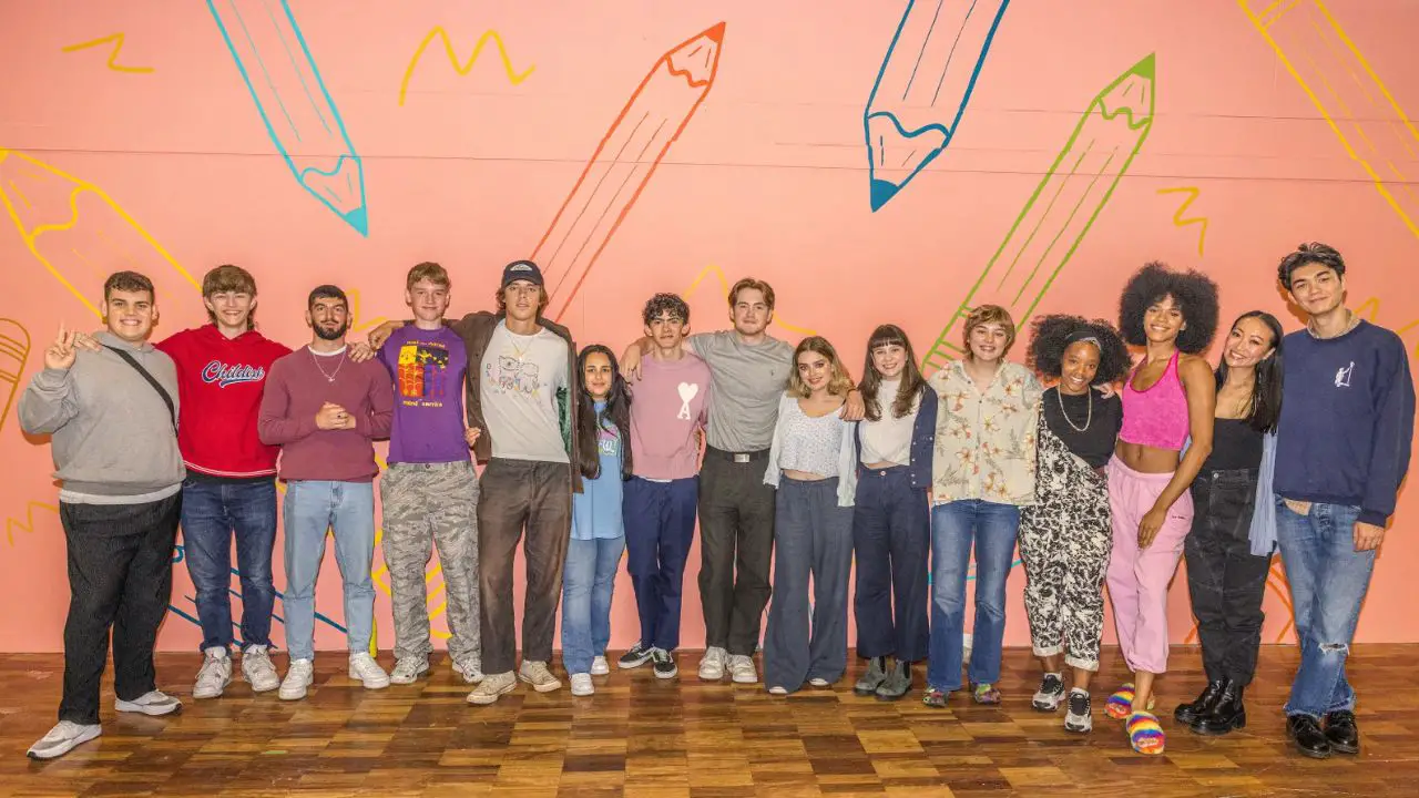 Multiple songs and soundtracks are used in Season 2 of Heartstopper. celebsindepth.com
