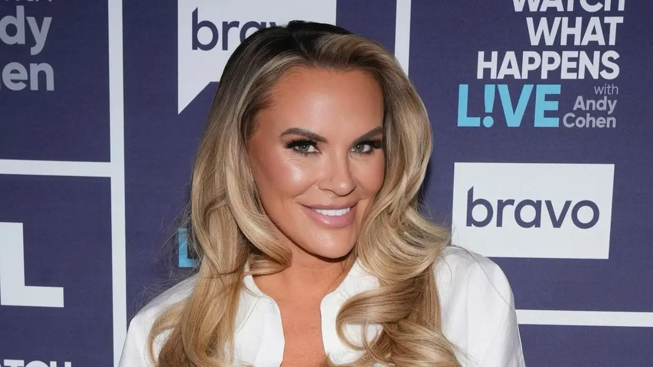Heather Gay has talked about having Botox and fillers. celebsindepth.com