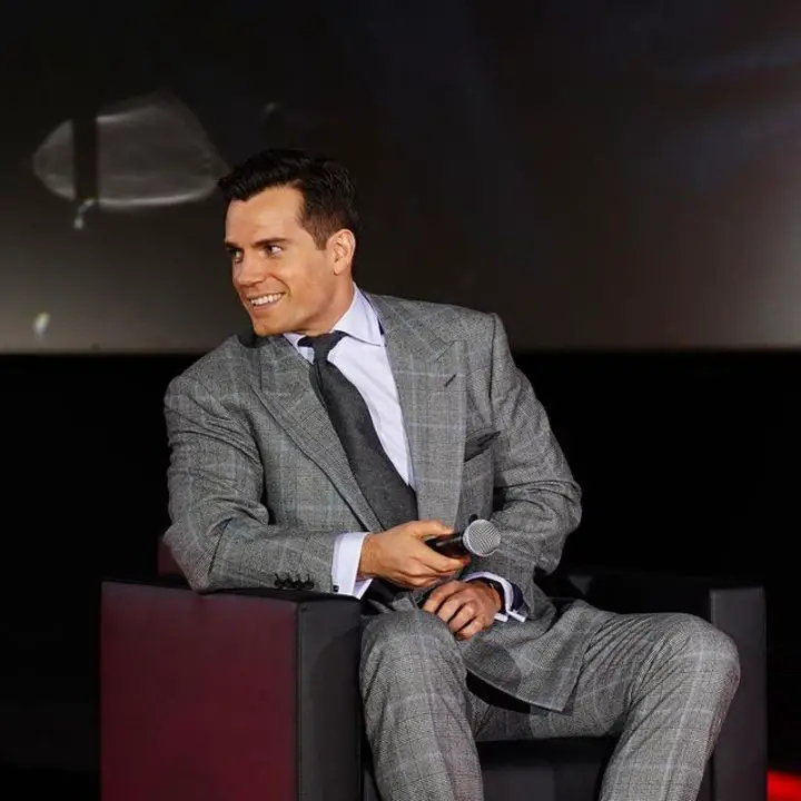 Henry Cavill faced allegations for his behavior and his statement. celebsindepth.com