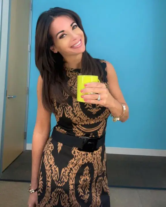 Hollie Strano has earned a great fortune throughout her career. celebsindepth.com