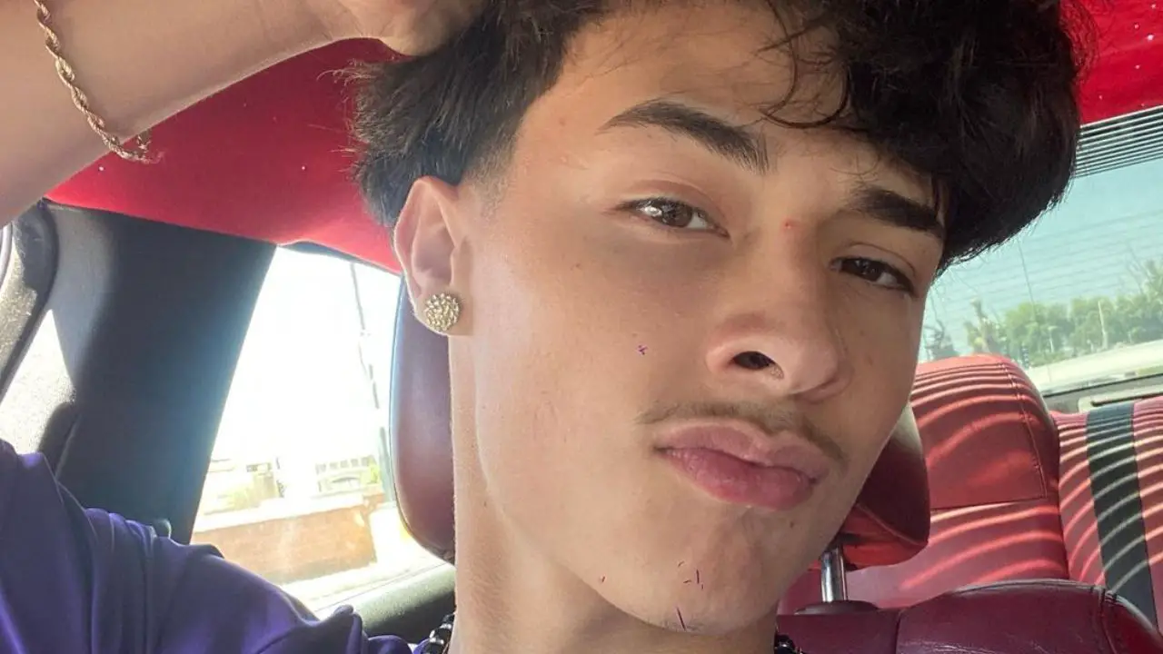 Alex Chino was arrested at the age of 14. celebsindepth.com
