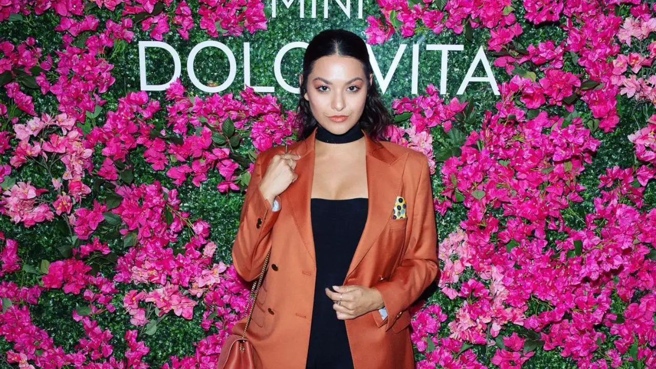 Humberly González identifies herself as queer, not gay. celebsindepth.com