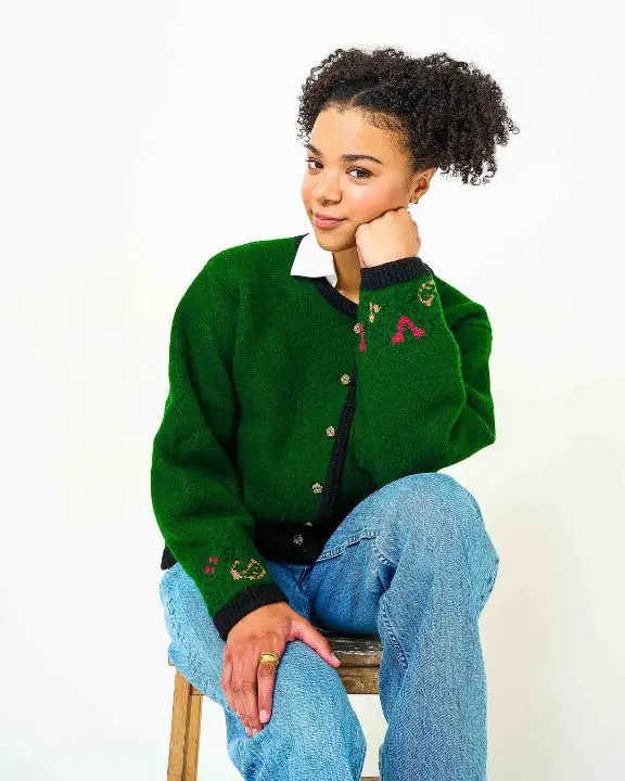 India Amarteifio doesn't seem to have a boyfriend. celebsindepth.com 