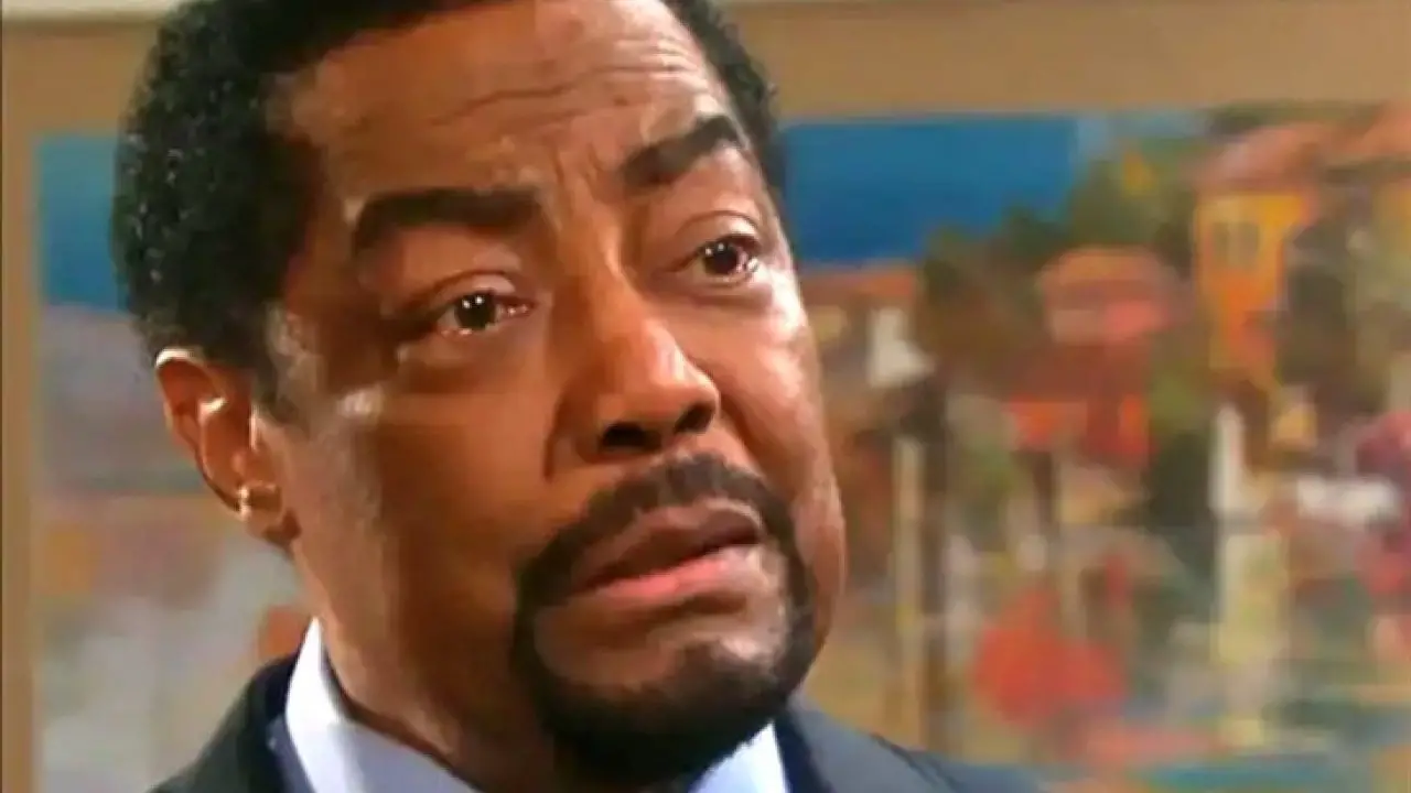 We are not sure if Abe Carver is leaving Days of Our Lives. celebsindepth.com