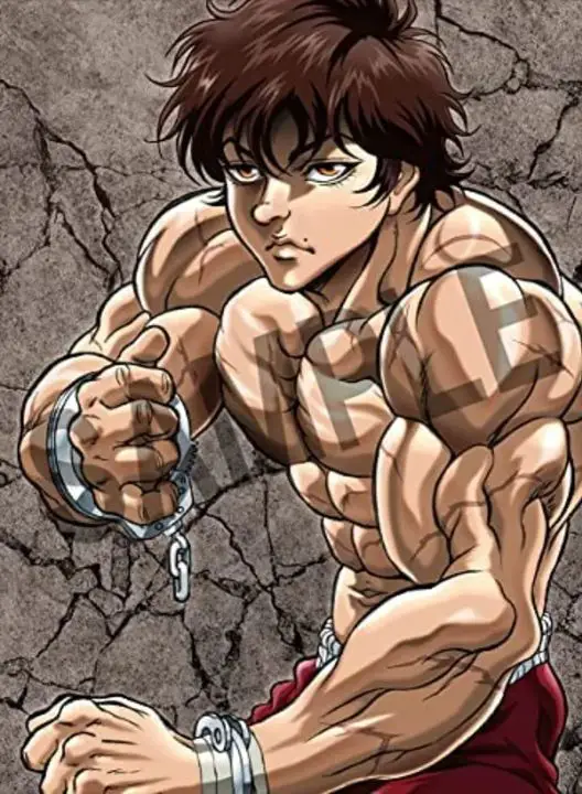 Baki Hanma follows the sequal of Baki. celebsindepth.com