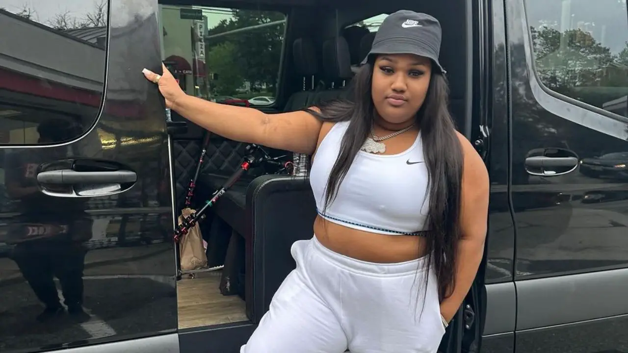 Biggie from Baddies West is a woman. celebsindepth.com