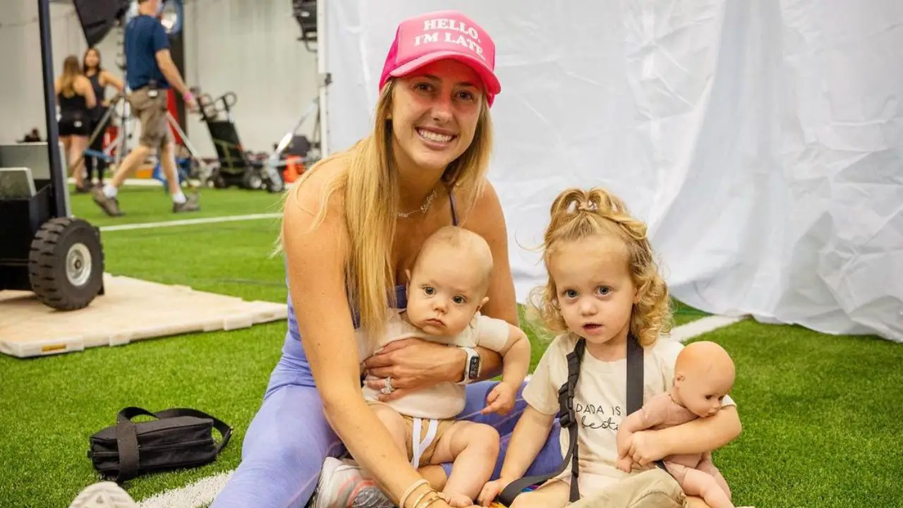 Brittany Mahomes is raising awareness about serious allergies in children. celebsindepth.com 