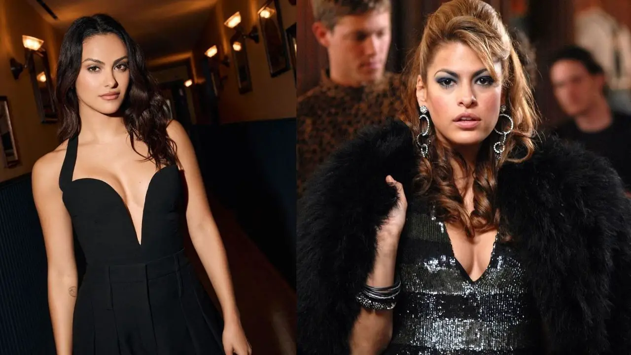 Is Camila Mendes Related to Eva Mendes?