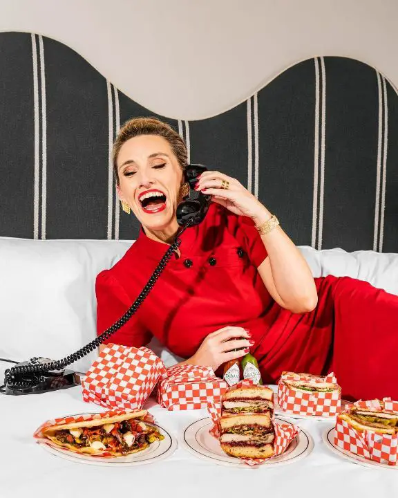 Earlier, Grace Dent worked for Glamour and Cosmopolitan, starting her career. celebsindepth.com 