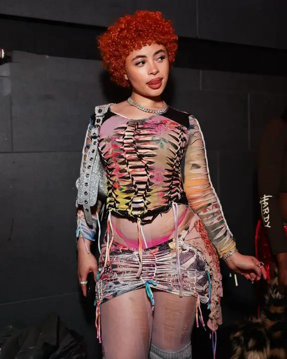 As per Reddit discussions, Ice Spice revealed herself as autistic in a podcast. celebsindepth.com