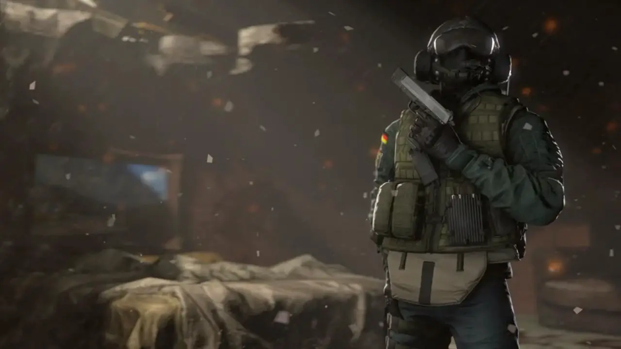 Jager has been one of the most frequently selected defenders since the game's release. celebsindepth.com