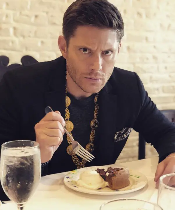 Jensen Ackles' homophobic rumors were added by an academic article. celebsindepth.com
