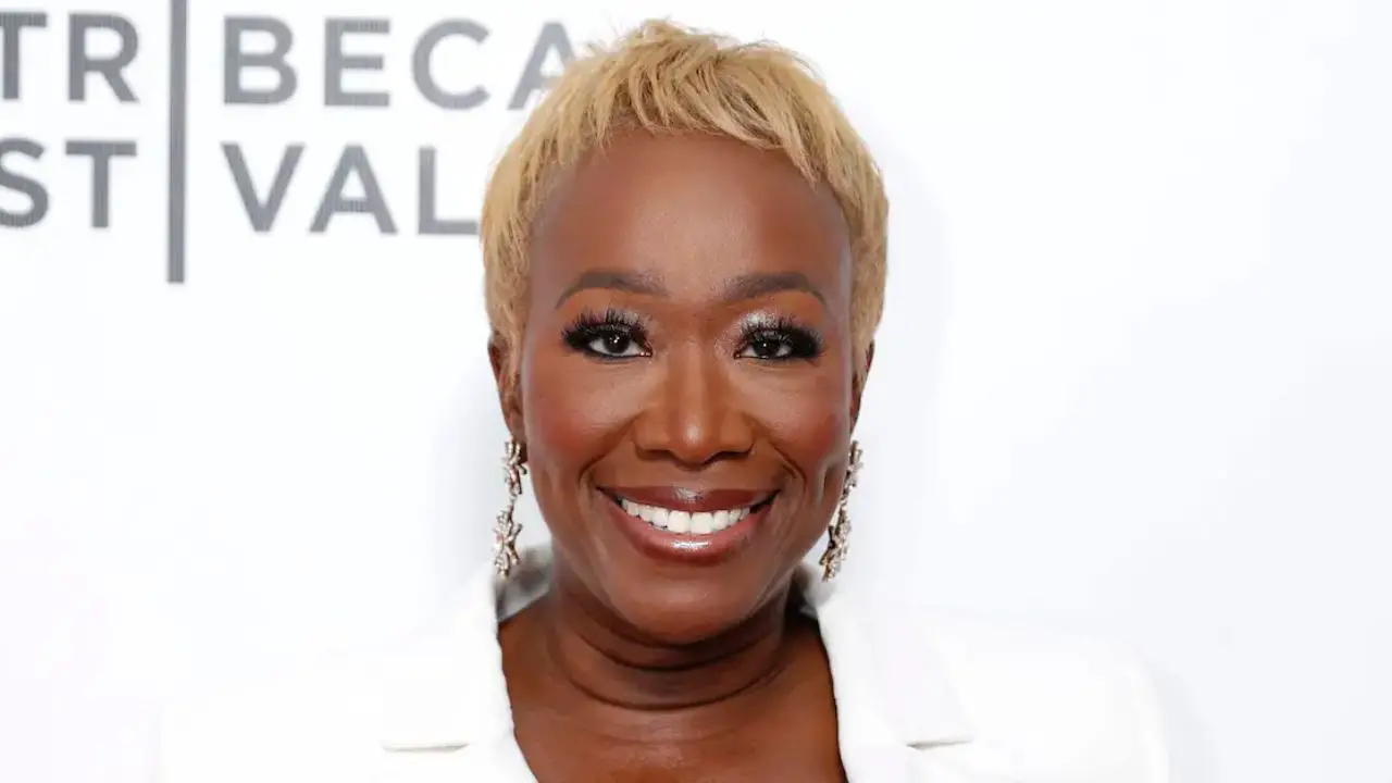 Joy Reid remains a big character on MSNBC ReidOut. celebsindepth.com