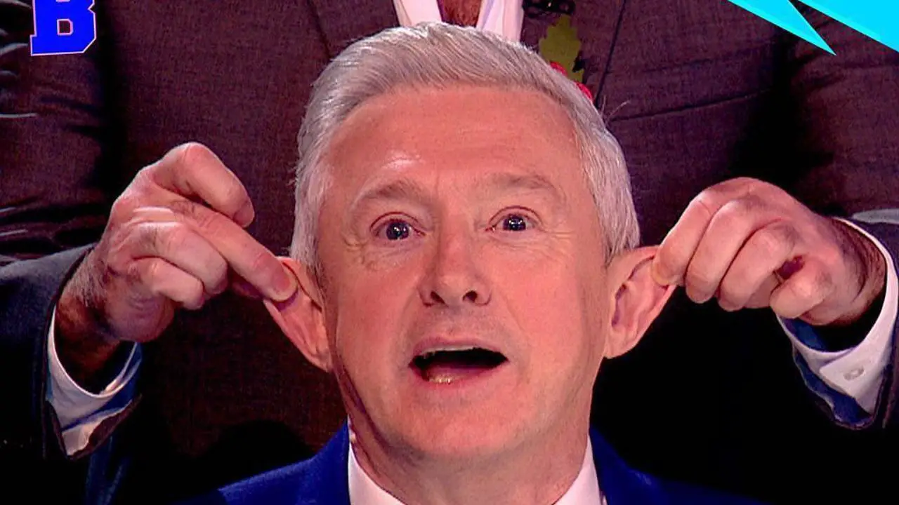 Louis Walsh has never shown interest in revealing his sexuality. celebsindepth.com