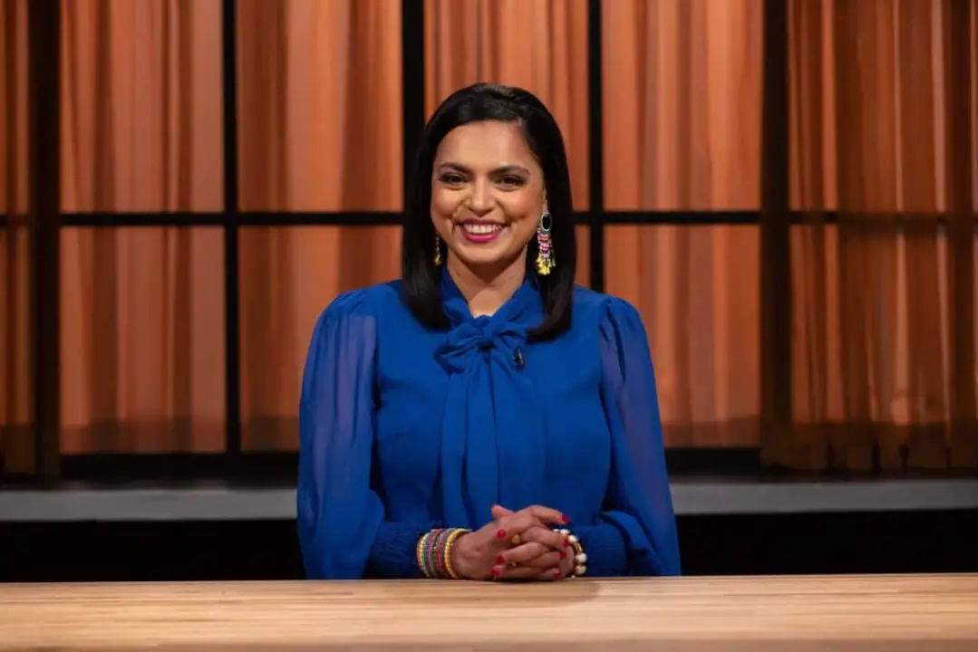 Maneet Chauhan had a weight loss of 40 pounds. celebsindepth.com