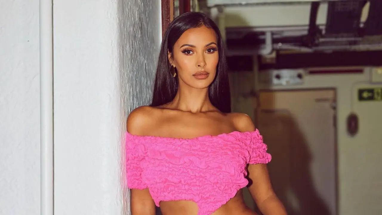 Is Maya Jama Pregnant and Expecting Her First Baby?