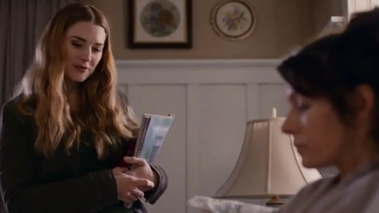 is-mel-alexandra-breckenridge-pregnant