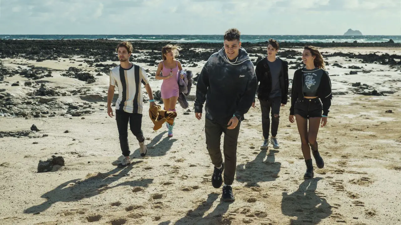 As per reviews, Welcome to Eden is a good show to watch.