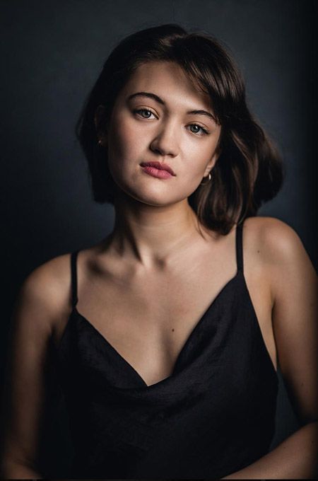 Isa Briones will appear in Star Trek: Discovery as Dahj