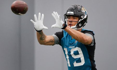 Allen Lazard was picked up by the Jaguars.
