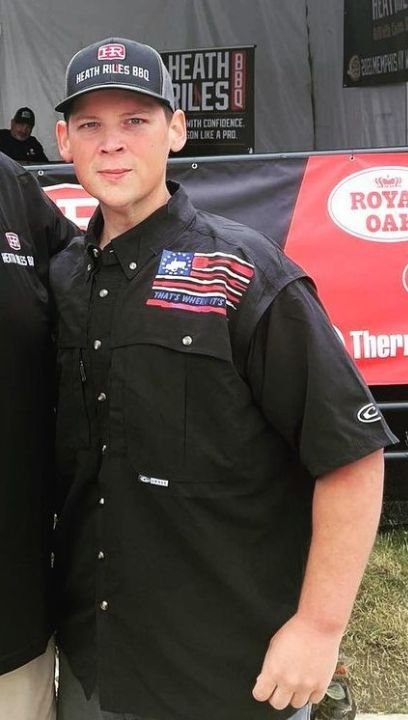 Jake Fullington's recent appearance after weight loss. celebsindepth.com