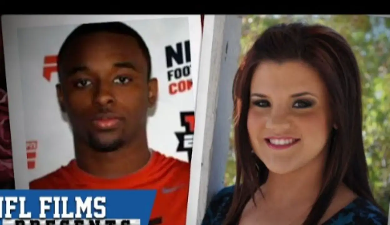 Jarvis Landry's high school lover, Mya Marie, died in 2015. celebsindepth.com