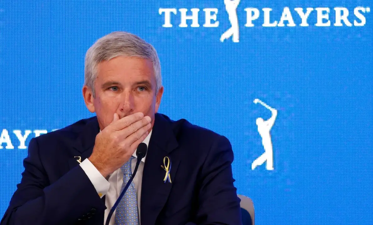 Jay Monahan's medical condition has made fans worried about his health. celebsindepth.com
