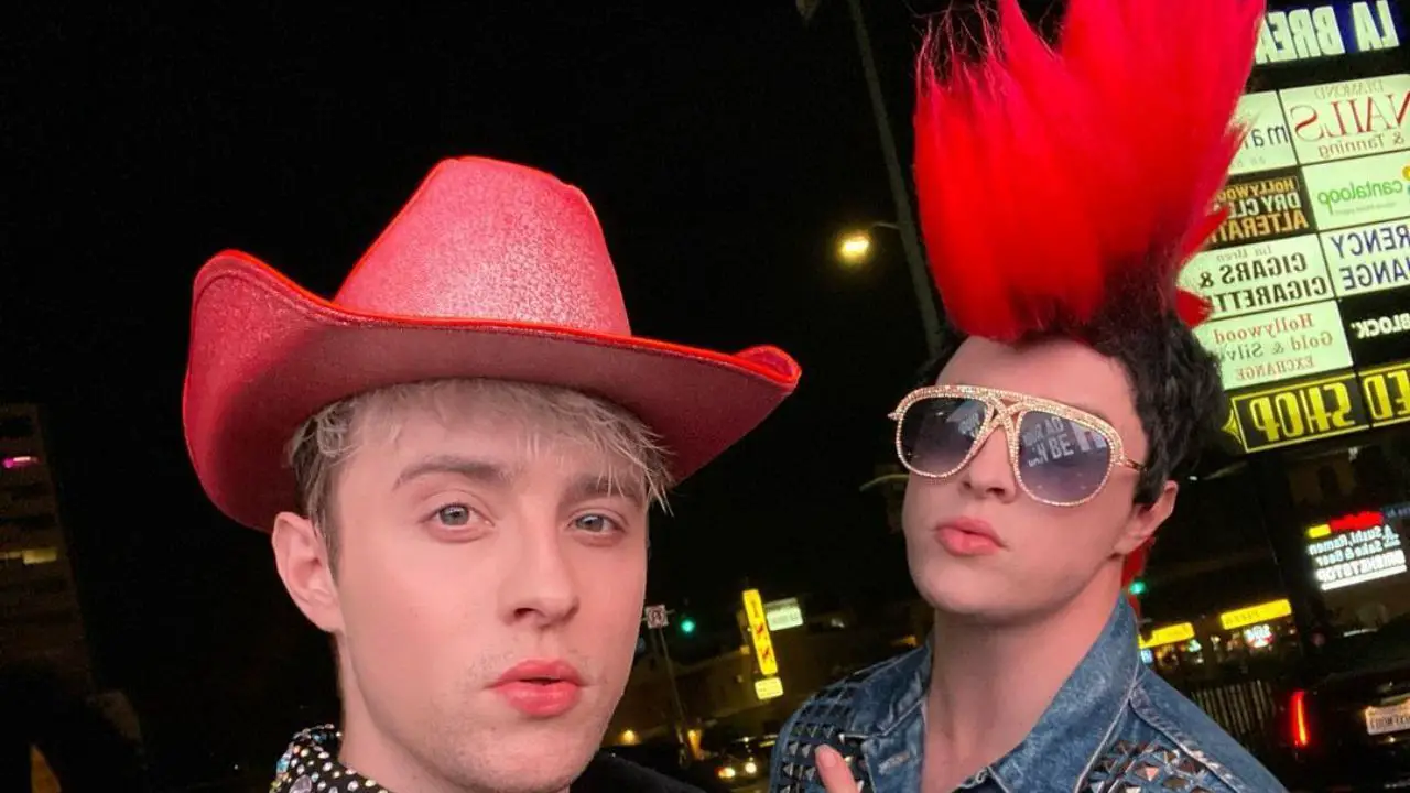 Edward once dated a Swedish beauty named Sabina. celebsindepth.com