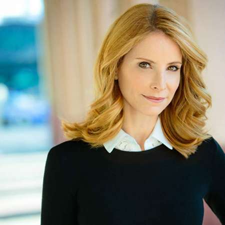 Jenny Cooper is married and shares three kids with her husband.