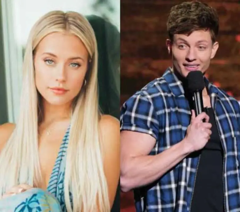Jessica Lord and her boyfriend, Matt Rife, haven't revealed their relationship. celebsindepth.com