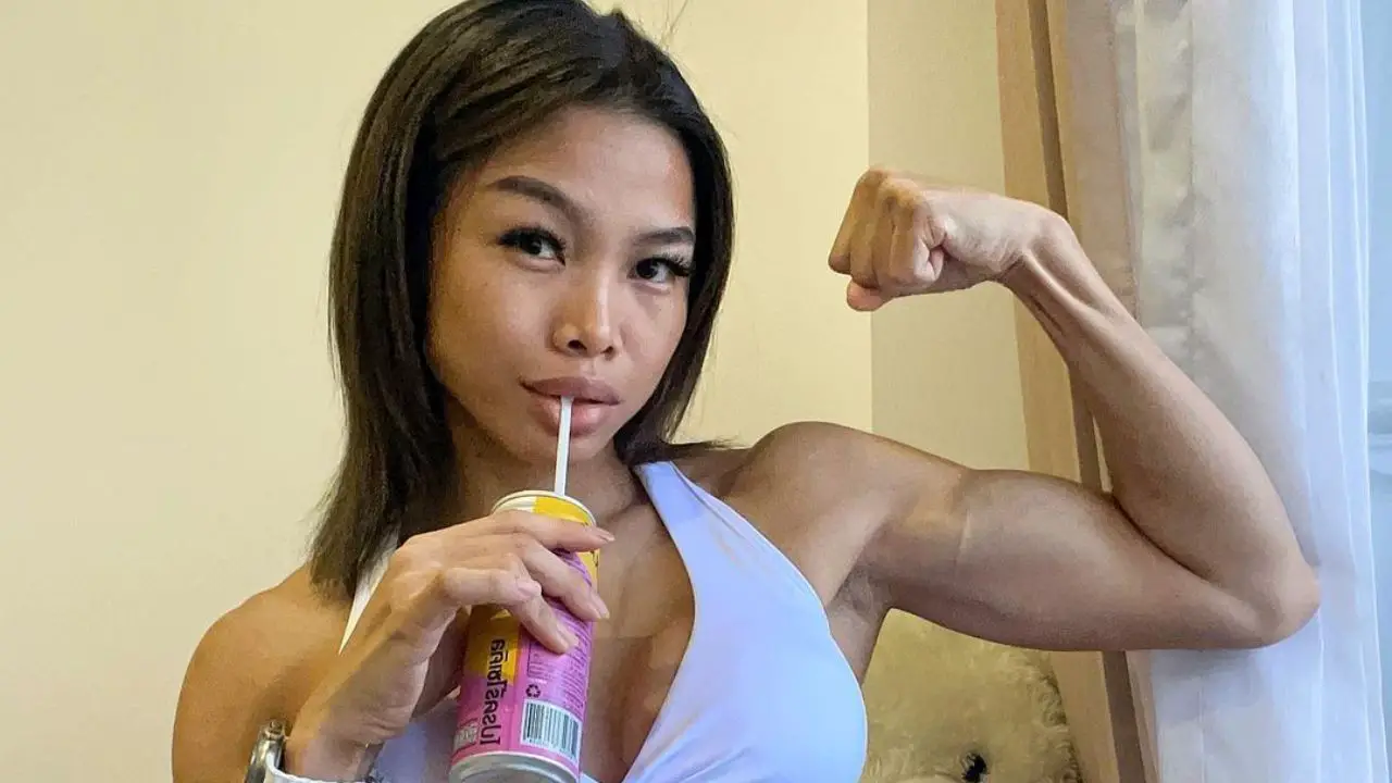 Jo Linder's girlfriend, Nicha Yontararak, is popular on Instagram. celebsindepth.com