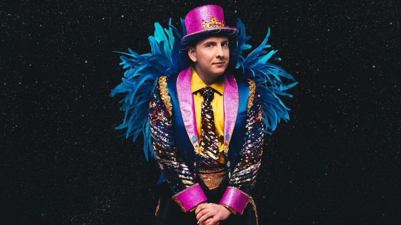 Joe Lycett's latest appearance.