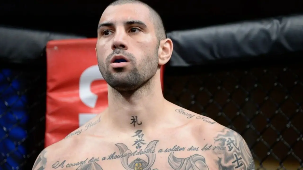 John Gotti's grandson, John III, is a martial arts fighter. celebsindepth.com