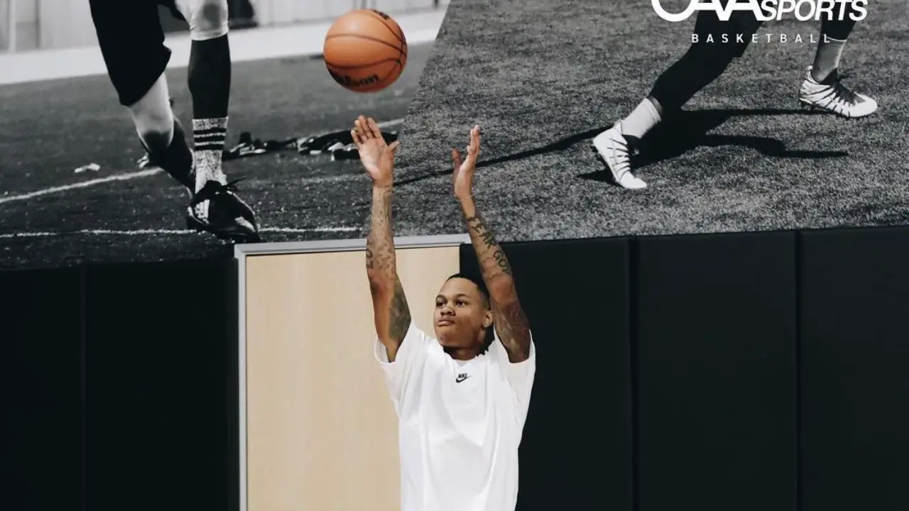 Jordan Hawkins has had a great career as a player. celebsindepth.com