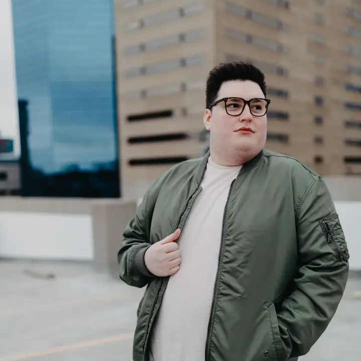 Jordan Smith's sexuality has been questioned since his appearance in The Voice. celebsindepth.com