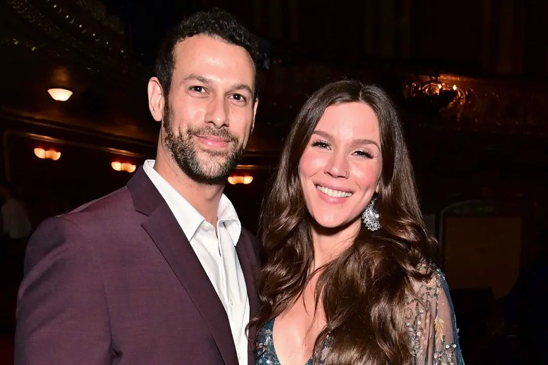 Joss Stone got married to Cody DaLuz in November 2023. celebsindepth.com