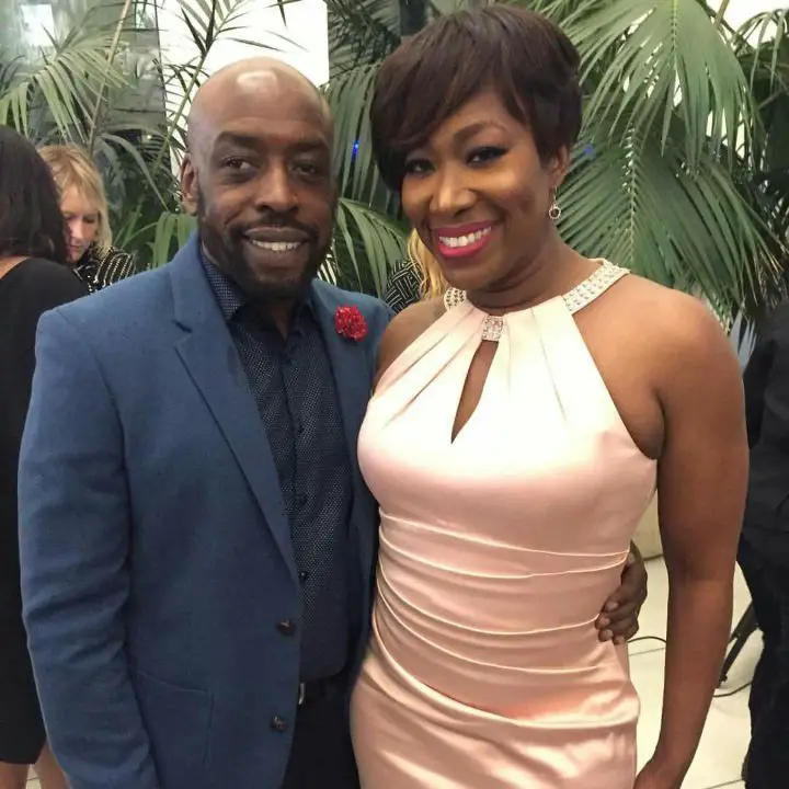 Joy Reid has been married to her husband, Jason Reid, since 1997. celebsindepth.com