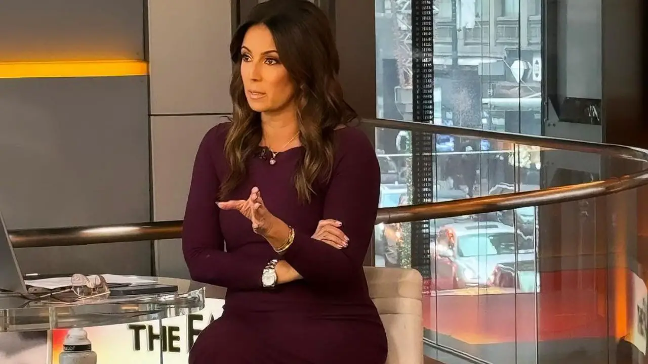 Julie Banderas recently gave her opinion on withdrawing Ron DeSantis' presidential campaign. celebsindepth.com