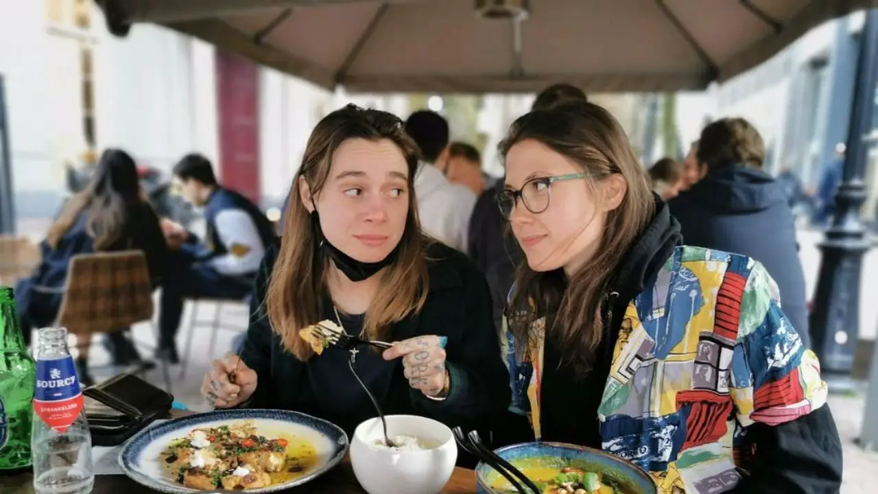 Julien Baker has unfollowed Mariah Schneider, questioning their relationship. celebsindepth.com