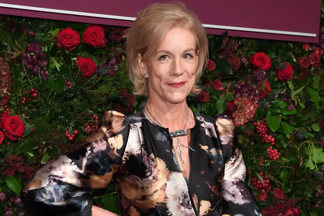 Juliet Stevenson has never been part of an LQBTQ movie. celebsindepth.com