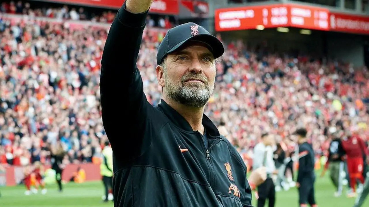 Jurgen Klopp Has Become Skinny After Weight Loss