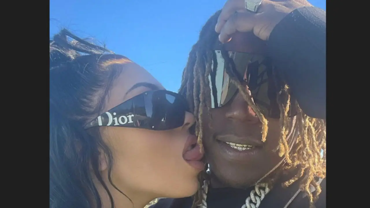 Kali Uchis made a birthday wish for her boyfriend, Don Toliver.