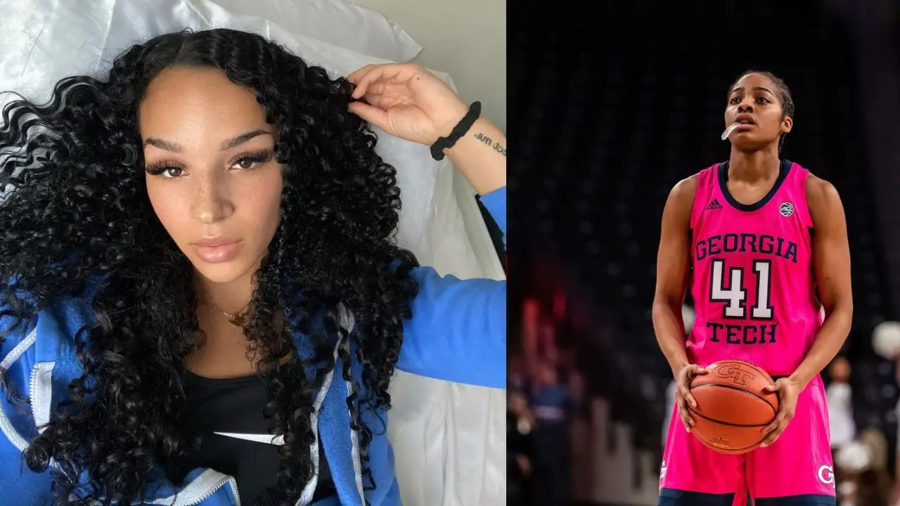 Kayana Traylor's girlfriend, Kierra Fletcherto, wished her success the day before the 2023 SEC championship game.