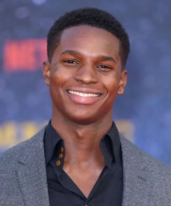 Kedar Williams-Stirling has a beautiful appearance. celebsindepth.com