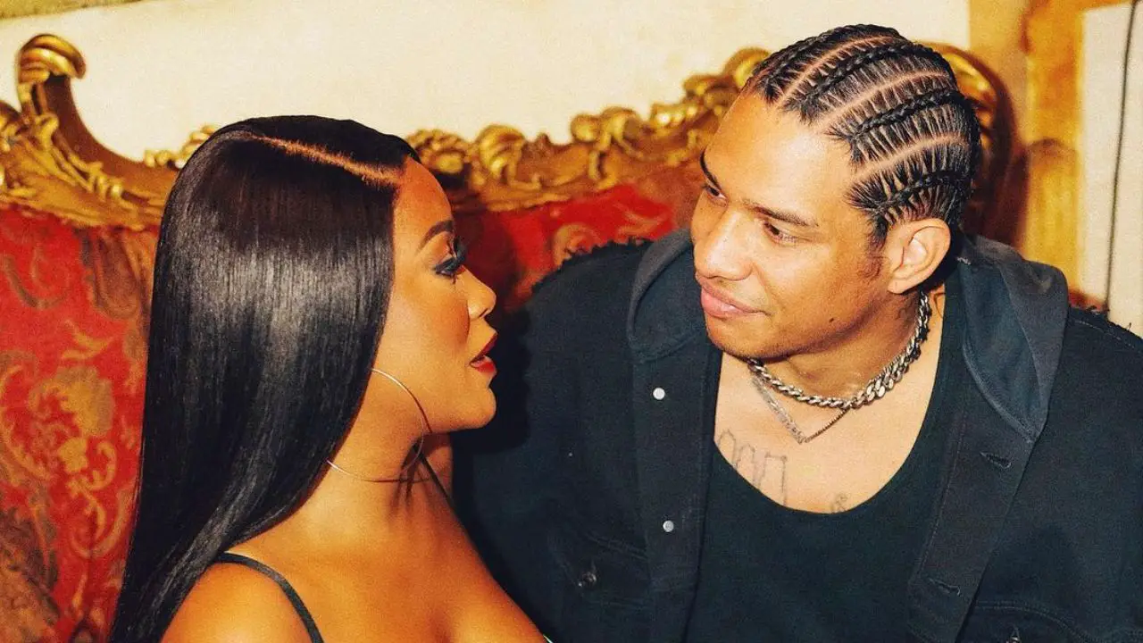 Keke Palmer and Daris Jackson are believed to have been dating since 2021. celebsindepth.com 