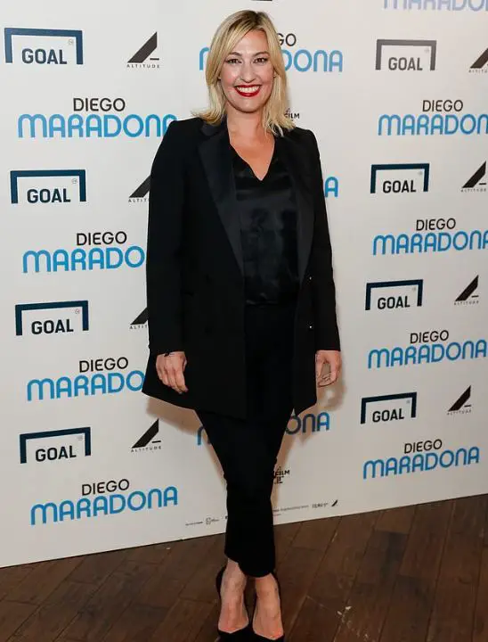 Kelly Cates looks stunning after weight loss. celebsindepth.com