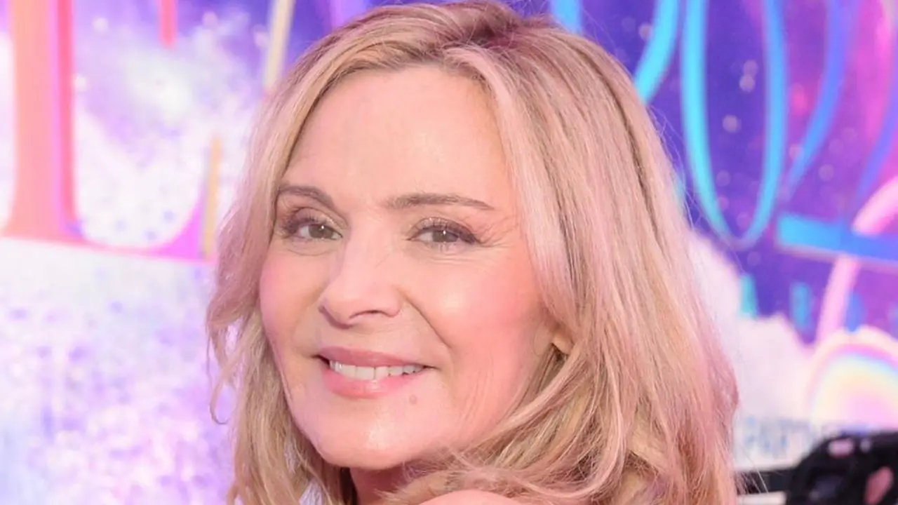 Kim Cattrall has openly spoken about cosmetic procedures. celebsindepth.com 