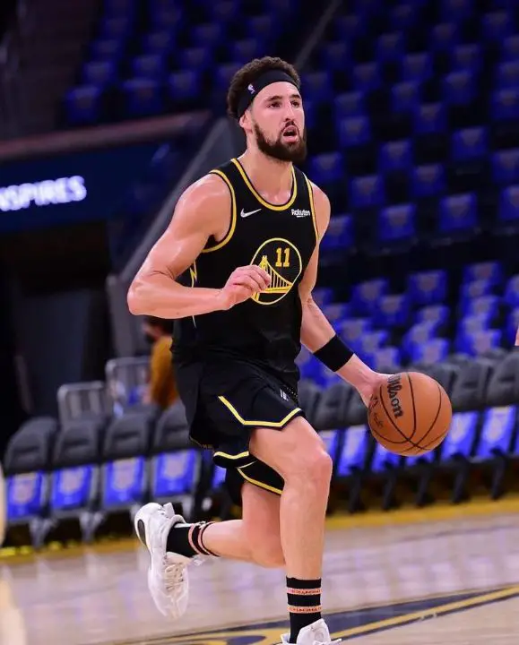 Klay Thompson seems to be single as of 2023. celebsindepth.com